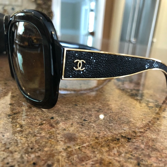 Chanel sunglasses